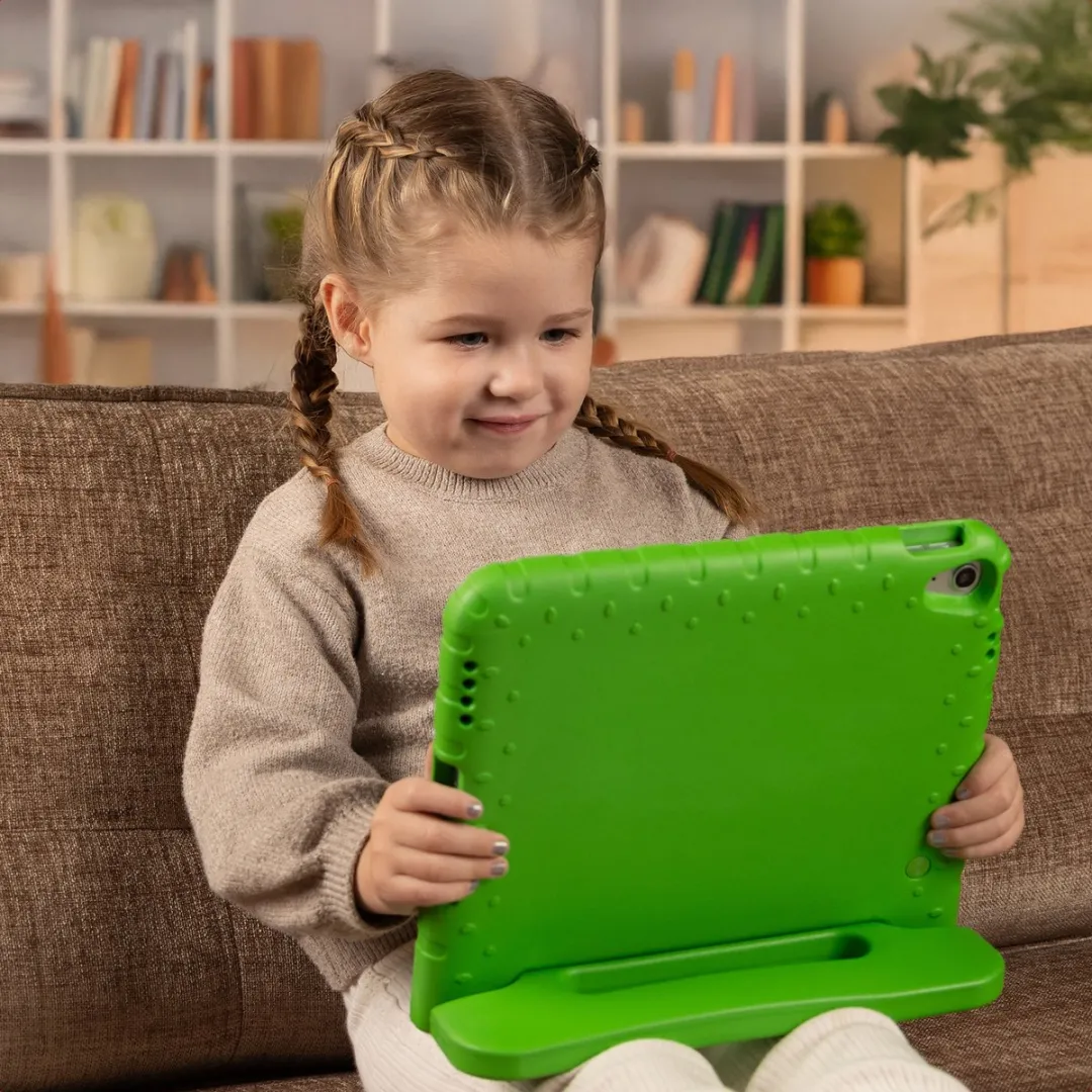 Imoshion Tablethoes Apple iPad 5/6 9.7" - Groen