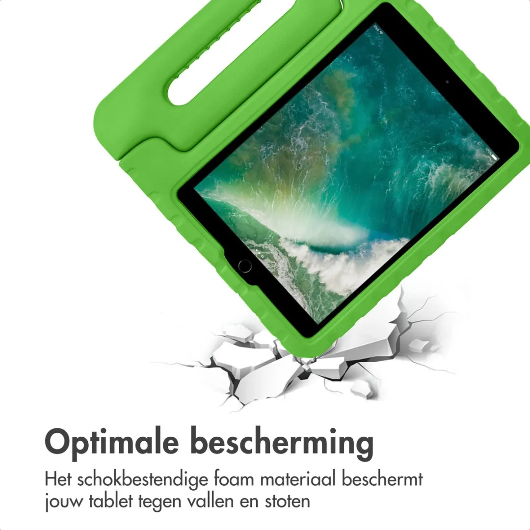 Imoshion Tablethoes Apple iPad 5/6 9.7" - Groen