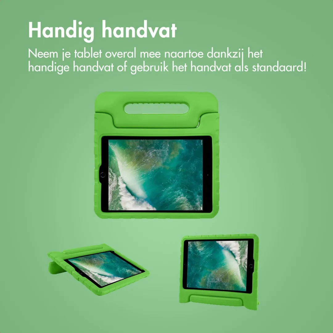 Imoshion Tablethoes Apple iPad 5/6 9.7" - Groen
