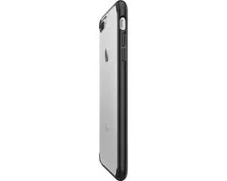 Spigen Ultra Hybrid Hoes iPhone 7/8 Plus - Zwart - afbeelding 6 van 6