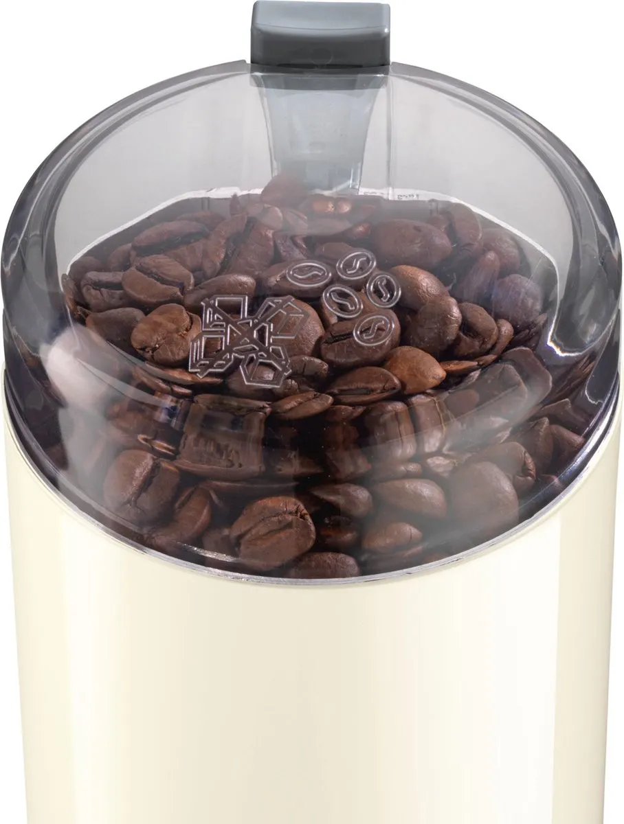 Bosch TSM6A017C Koffiemolen - 180W - 75ml - Crème