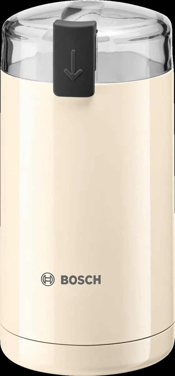 Bosch TSM6A017C Koffiemolen - 180W - 75ml - Crème