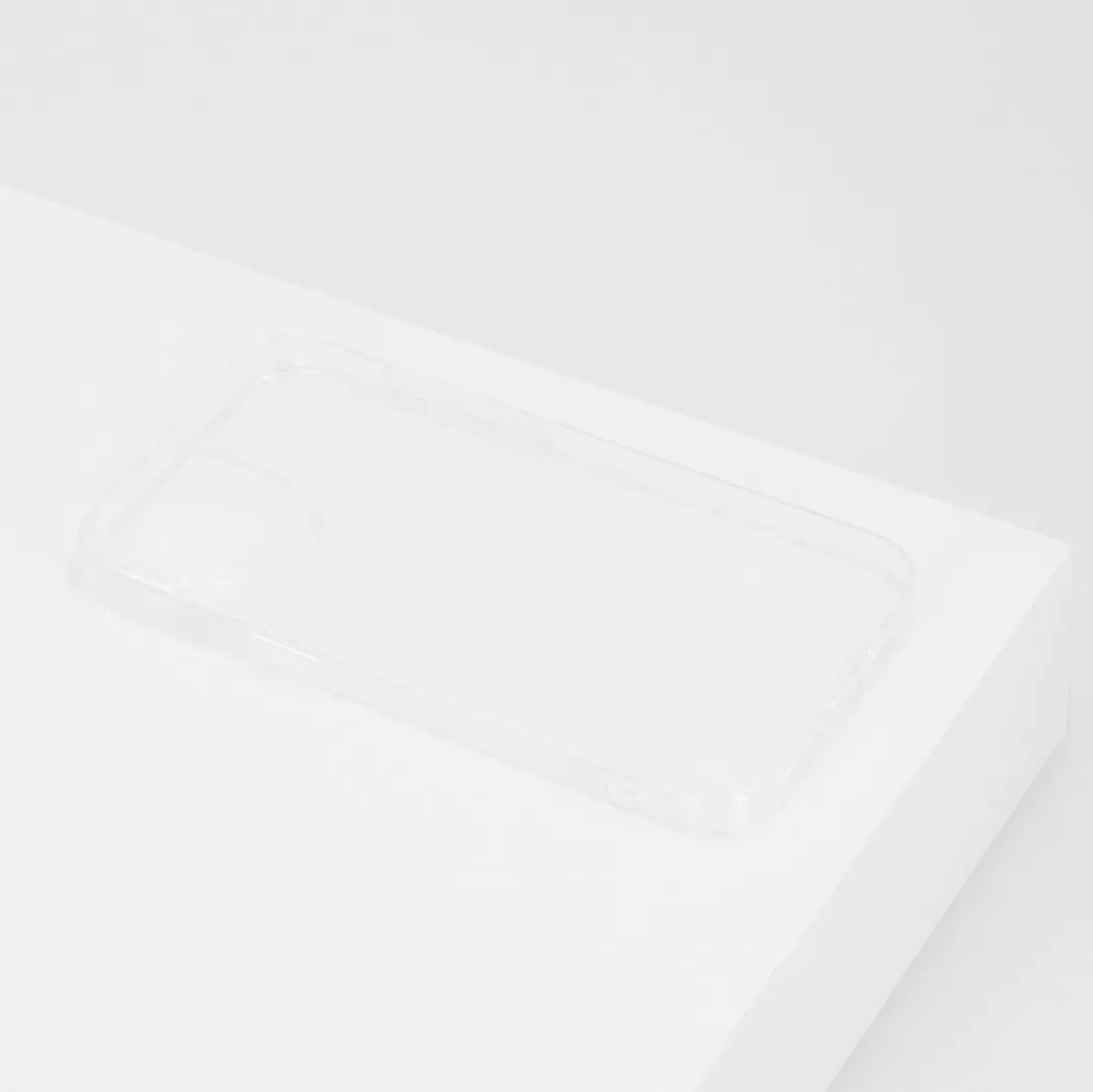 BMAX TPU Hoesje iPhone 14 - Transparant