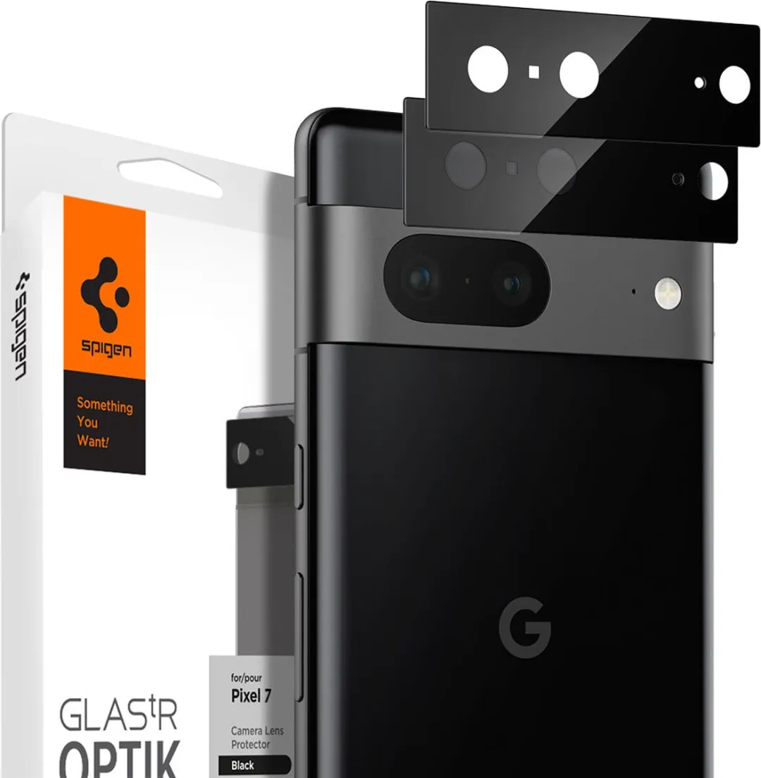 Spigen Optik Google Pixel 7 Camera Lens Protector