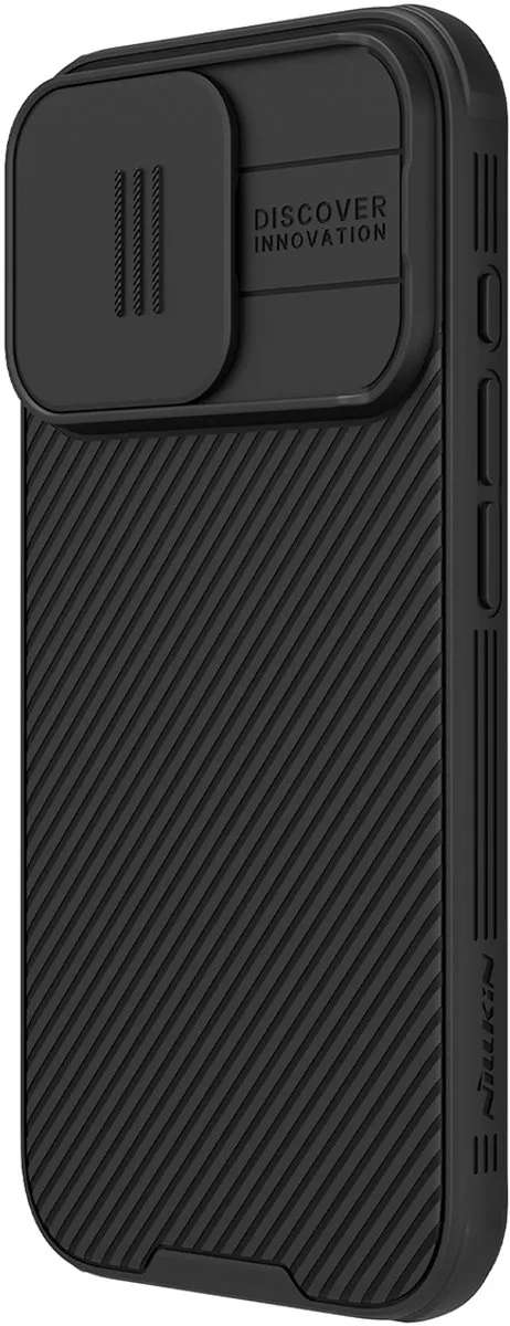 Nillkin Glijdende CamShield Pro Hoes iPhone 16 Pro