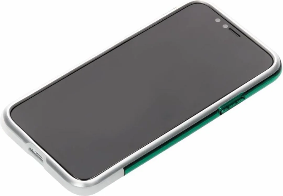Spigen Classic Hoesje iPhone X - Groen - 057CS23196