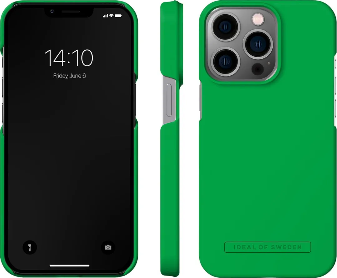 iDeal of Sweden iPhone 13 Pro Hoesje - Groen - IDFCSU22-I2161P-354 - afbeelding 2 van 5