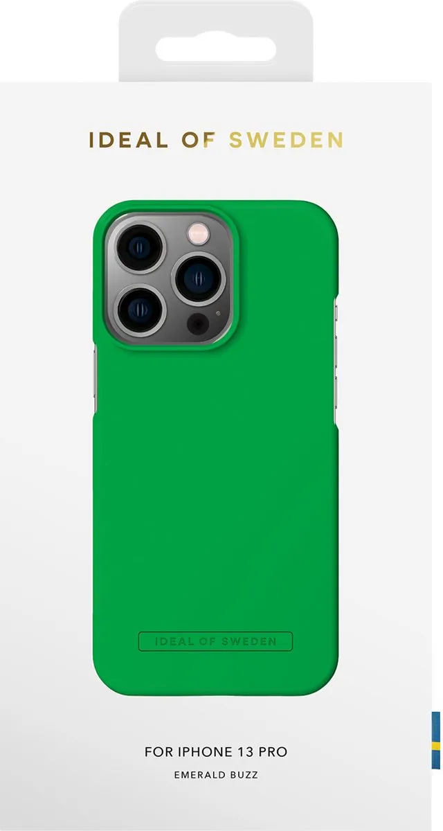 iDeal of Sweden iPhone 13 Pro Hoesje - Groen - IDFCSU22-I2161P-354 - afbeelding 5 van 5