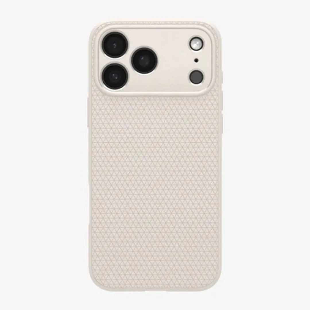 Spigen 13965 Backcover iPhone 17 Pro - Beige