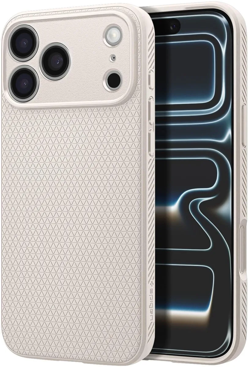 Spigen 13965 Backcover iPhone 17 Pro - Beige