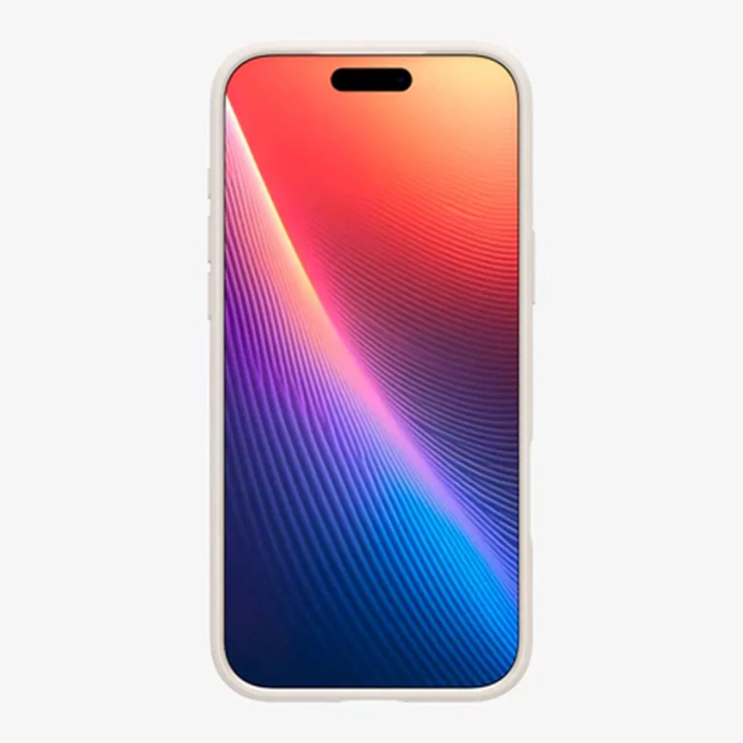 Spigen 13965 Backcover iPhone 17 Pro - Beige