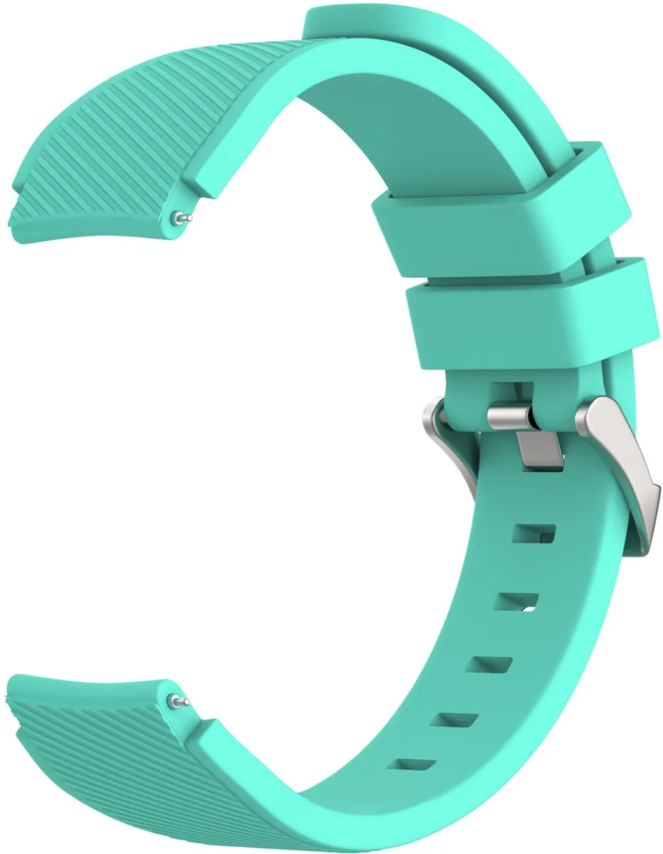 Imoshion Siliconen Smartwatchband 22mm