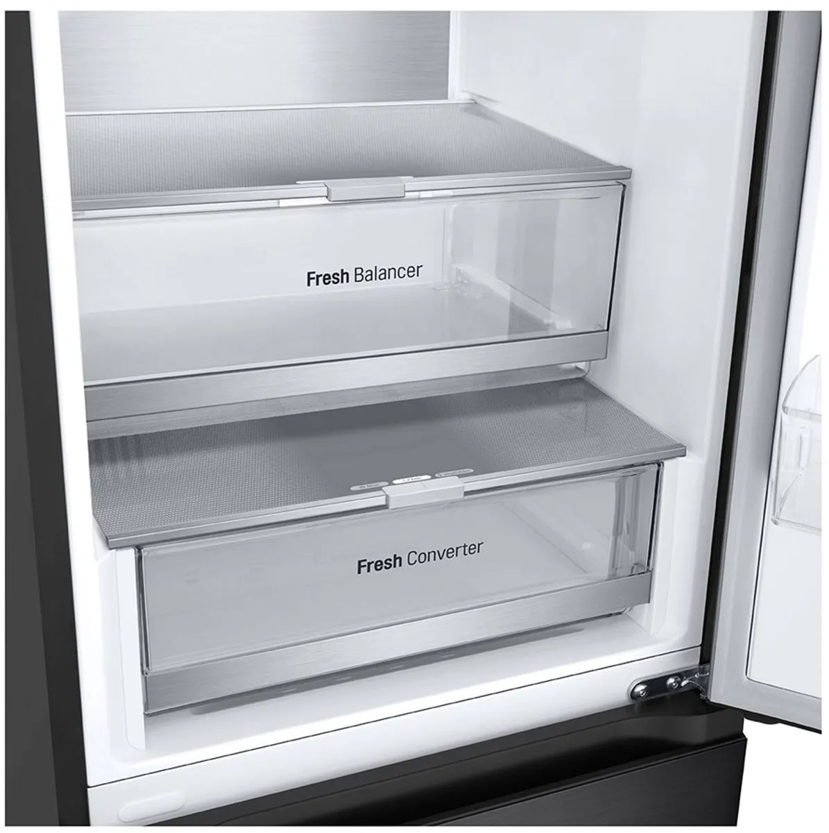 LG GBV7180CEV Koelvriescombinatie 344L - 1,86m Hoog - afbeelding 6 van 6