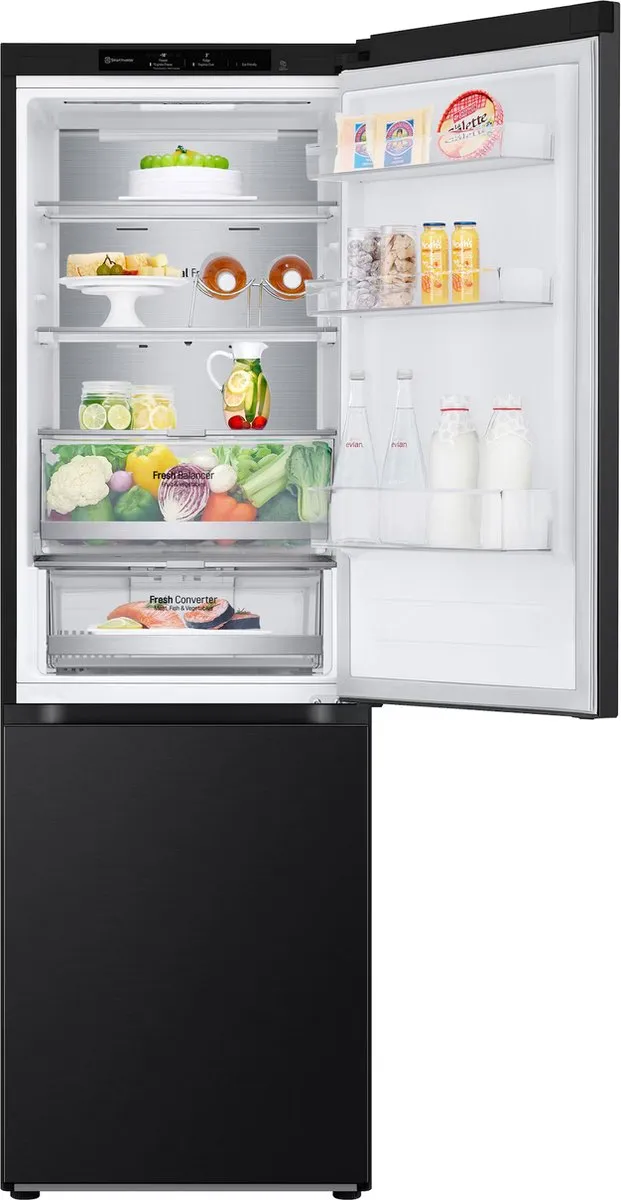 LG GBV7180CEV Koelvriescombinatie 344L