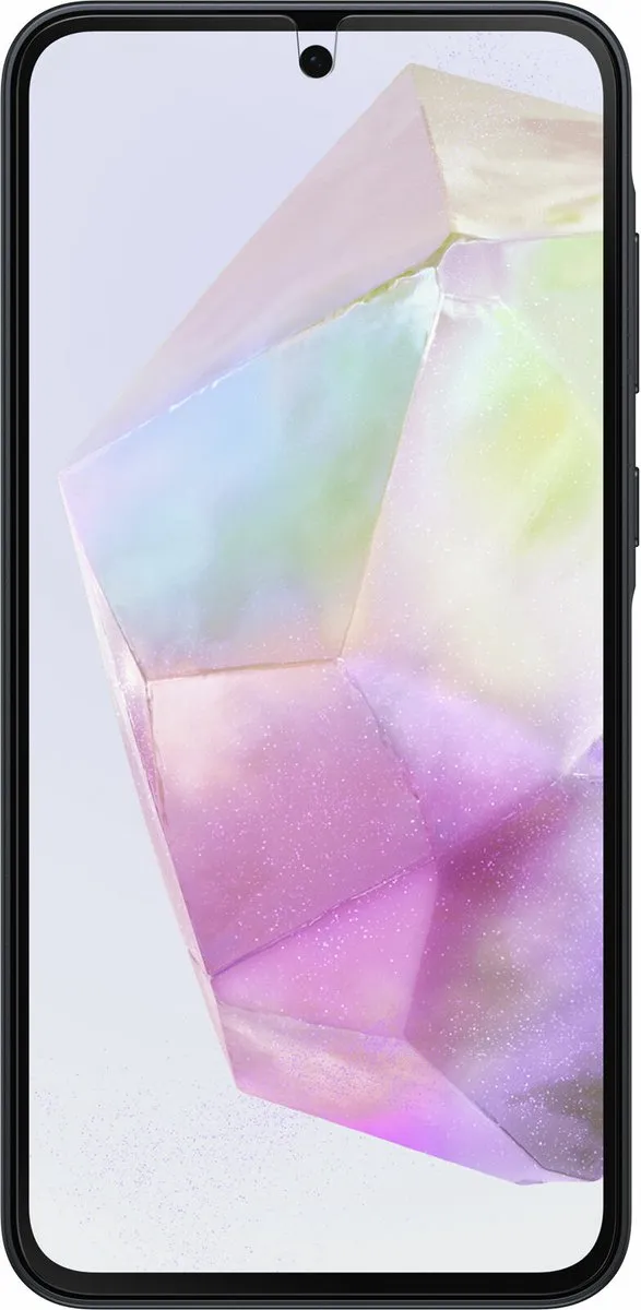 OtterBox 78-81409 Hoes Transparant - Samsung Galaxy A35 5G