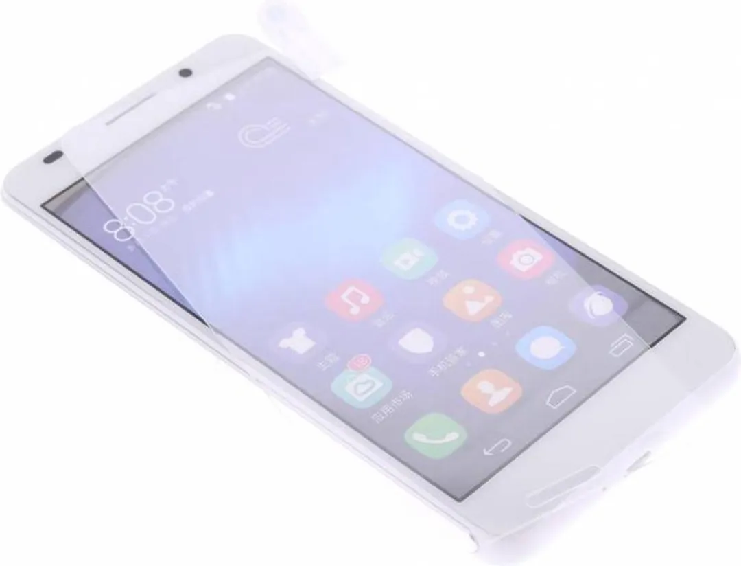 Nillkin Screen Protector 9H Nano - Huawei Honor 6 - afbeelding 2 van 6