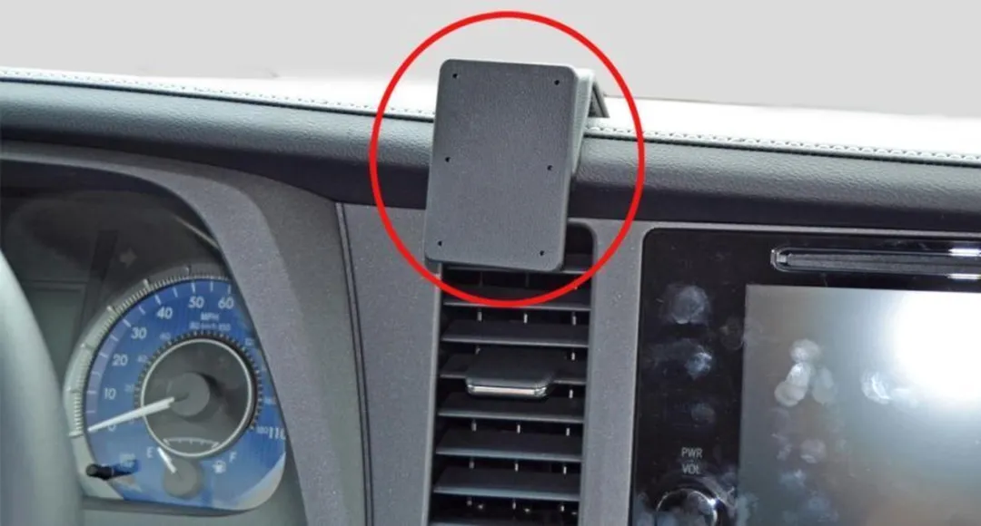Brodit Proclip Toyota Sienna 2015 Center Mount