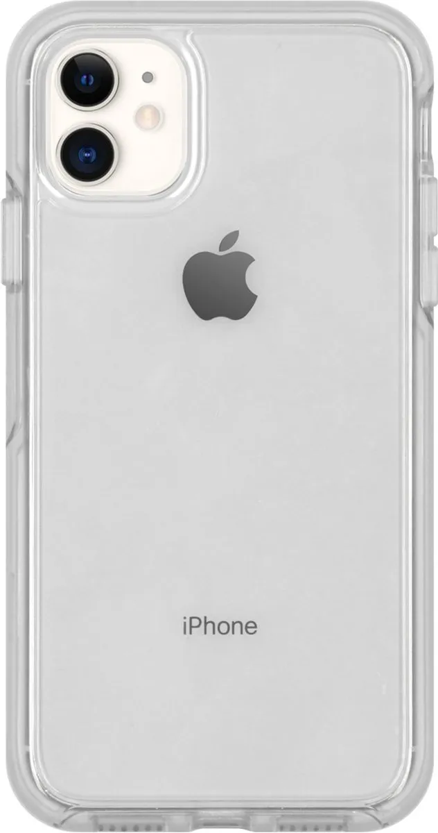 OtterBox Symmetry Case 77-62820 - iPhone 11 - Transparant