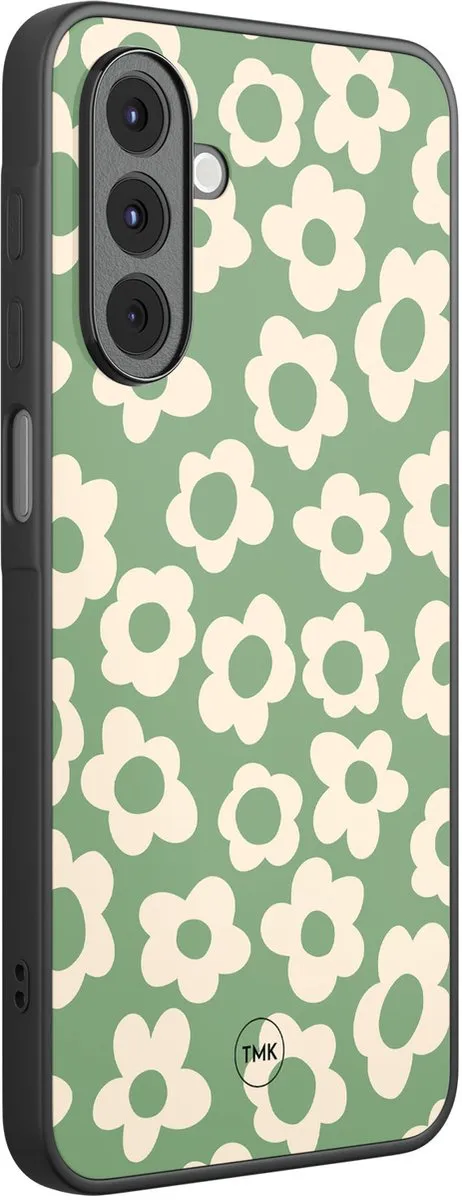 Casevibes Hoesje Samsung Galaxy A17 - Groen - S/A17/B/033
