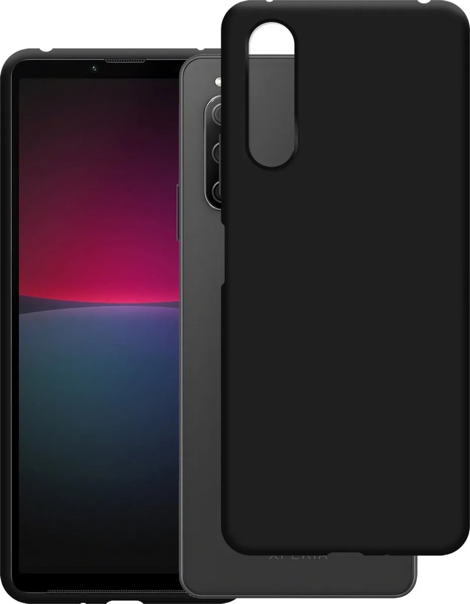 Just in Case Cazy Hoesje Sony Xperia 10 IV