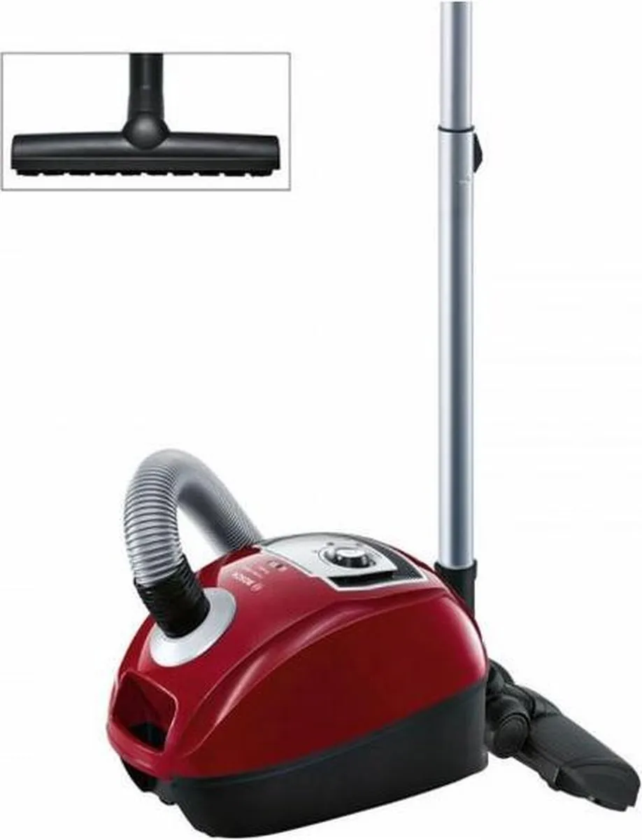 Bosch Serie 4 BGL4A500 Stofzuiger met zak