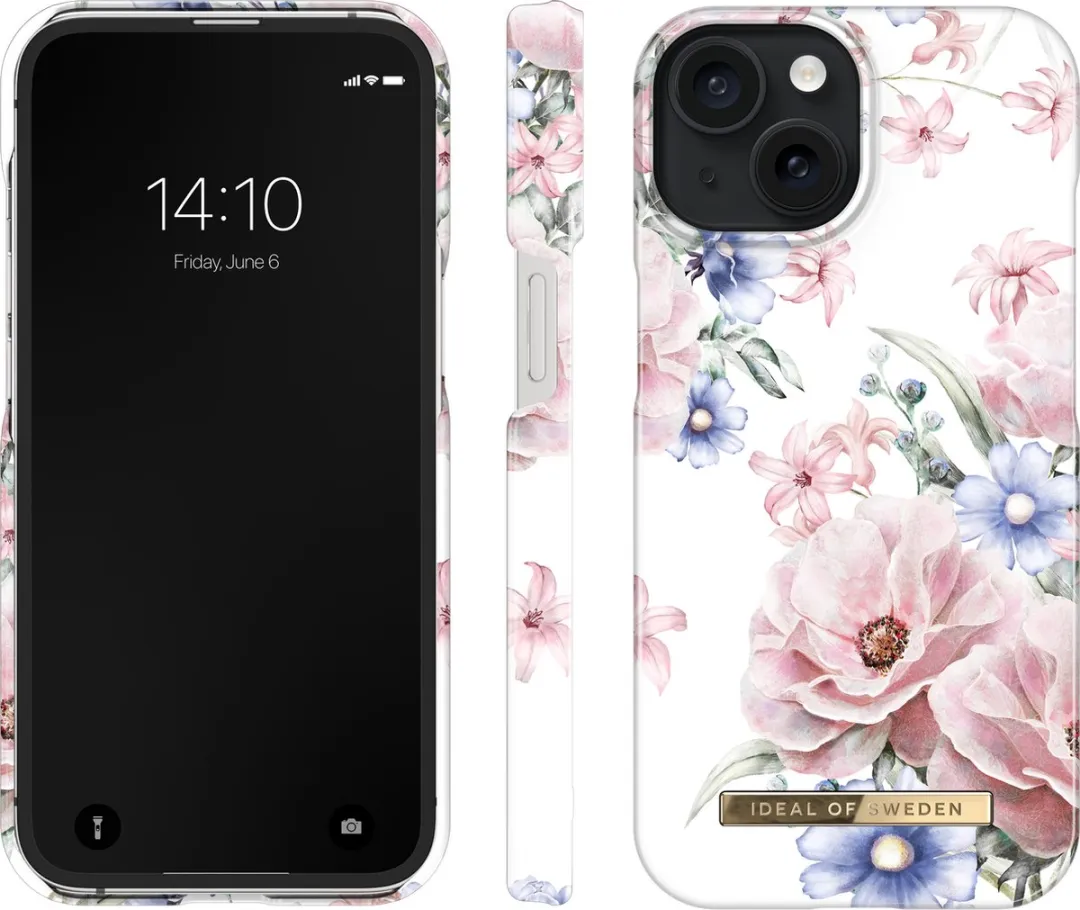 iDeal of Sweden Fashion Case MagSafe iPhone 15 Floral Romance - IDFCMS-I2361-58 - afbeelding 5 van 6
