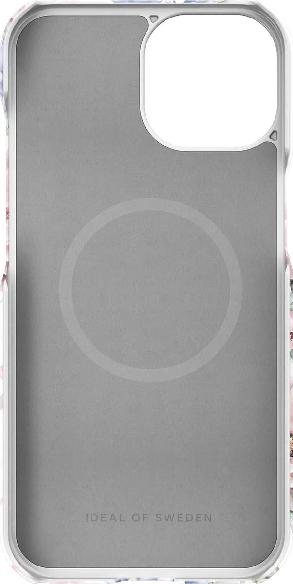 iDeal of Sweden Fashion Case MagSafe iPhone 15 Floral Romance - IDFCMS-I2361-58 - afbeelding 3 van 6