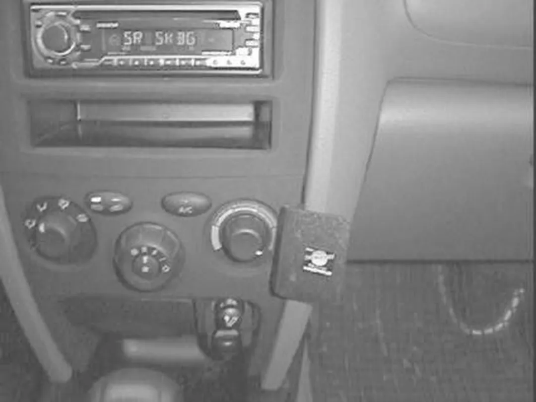 Brodit ProClip Houder Hyundai Santa Fé 2001-2005
