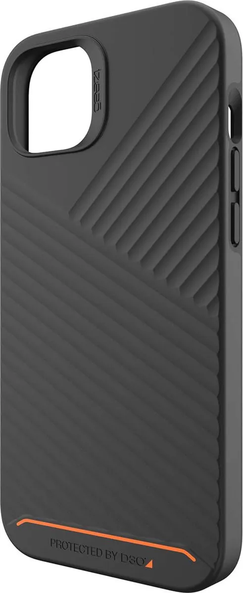 Gear4 Denali iPhone 14 Plus Hoesje - Zwart - MPN 50764