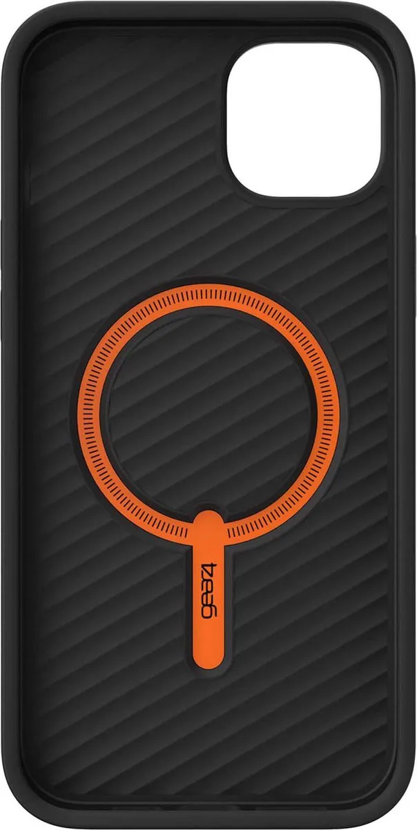 Gear4 Denali iPhone 14 Plus Hoesje - Zwart - MPN 50764