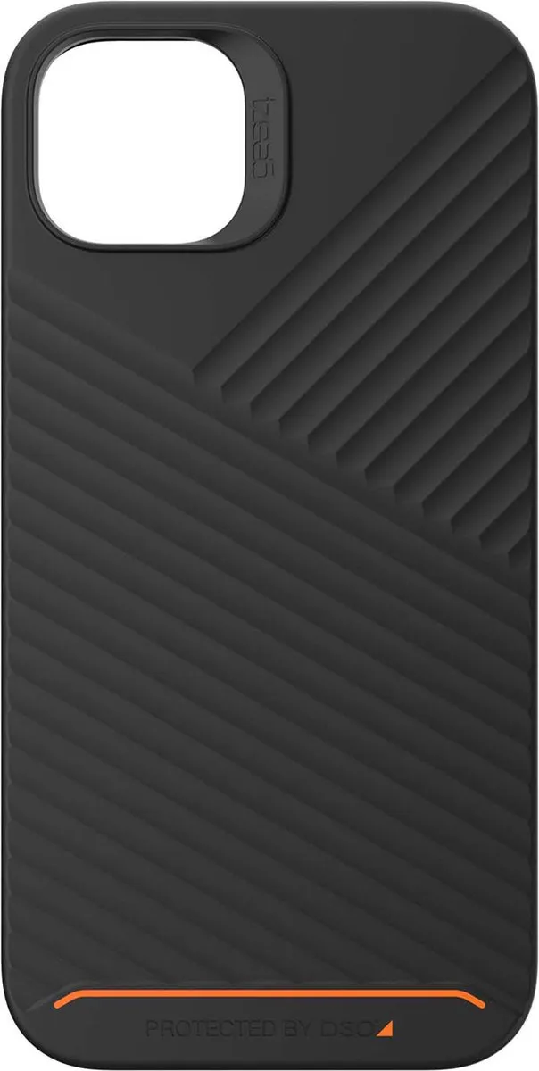 Gear4 Denali iPhone 14 Plus Hoesje - Zwart - MPN 50764