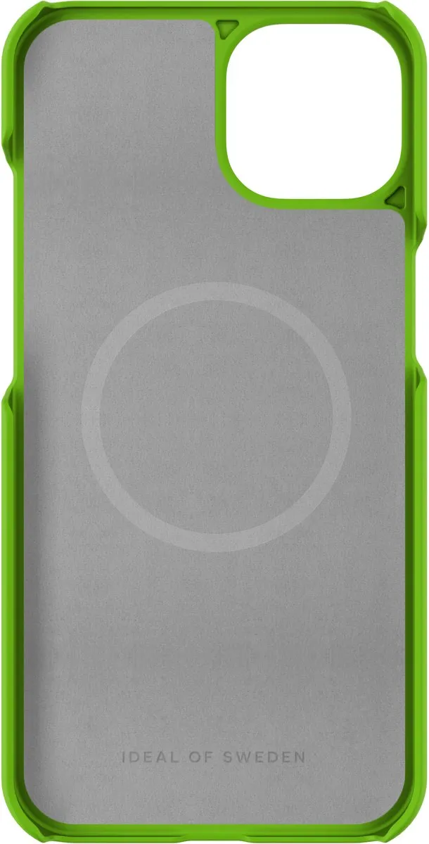 iDeal of Sweden MagSafe Case Hyper lime - iPhone 13/14