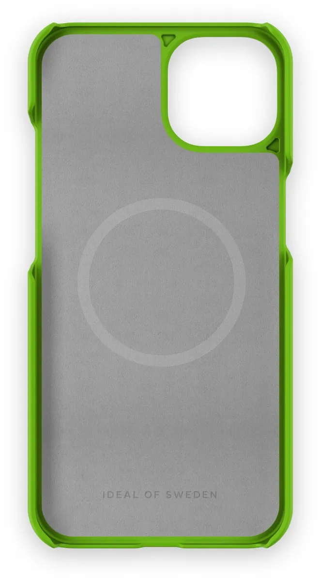 iDeal of Sweden MagSafe Case Hyper lime - iPhone 13/14