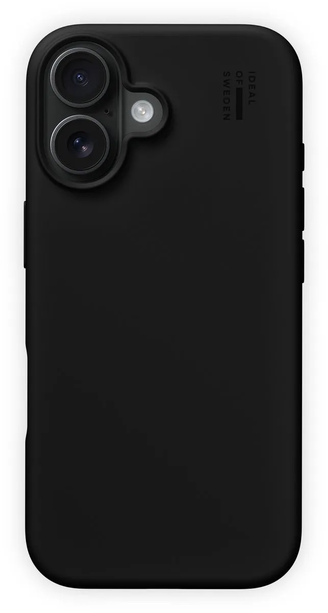 iDeal of Sweden iPhone 16 Plus Silicone Case