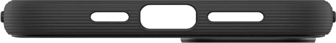 Spigen Parallax MagSafe iPhone 14 Plus Hoes - Mat Zwart - afbeelding 5 van 6
