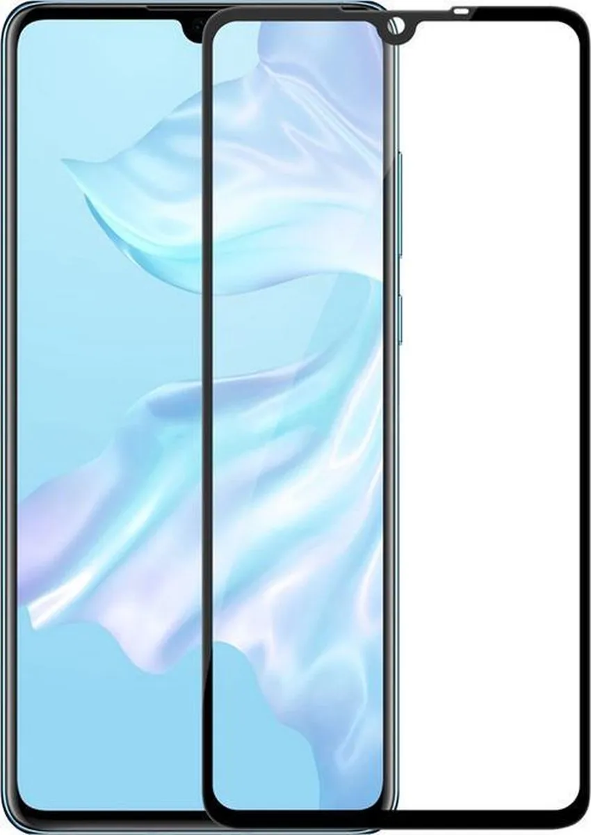 Nillkin Full Face Tempered Glass 3D CP+MAX voor Huawei P30