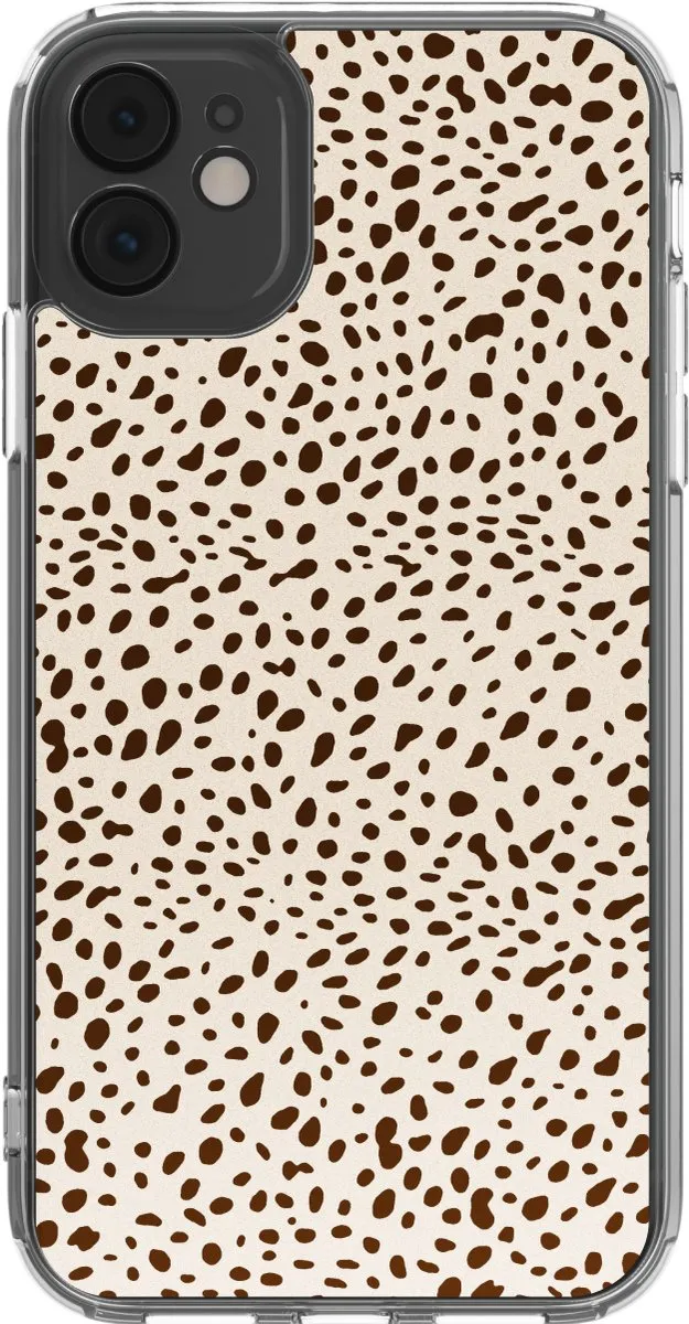Imoshion Hoesje iPhone XR/11 Desert Dots