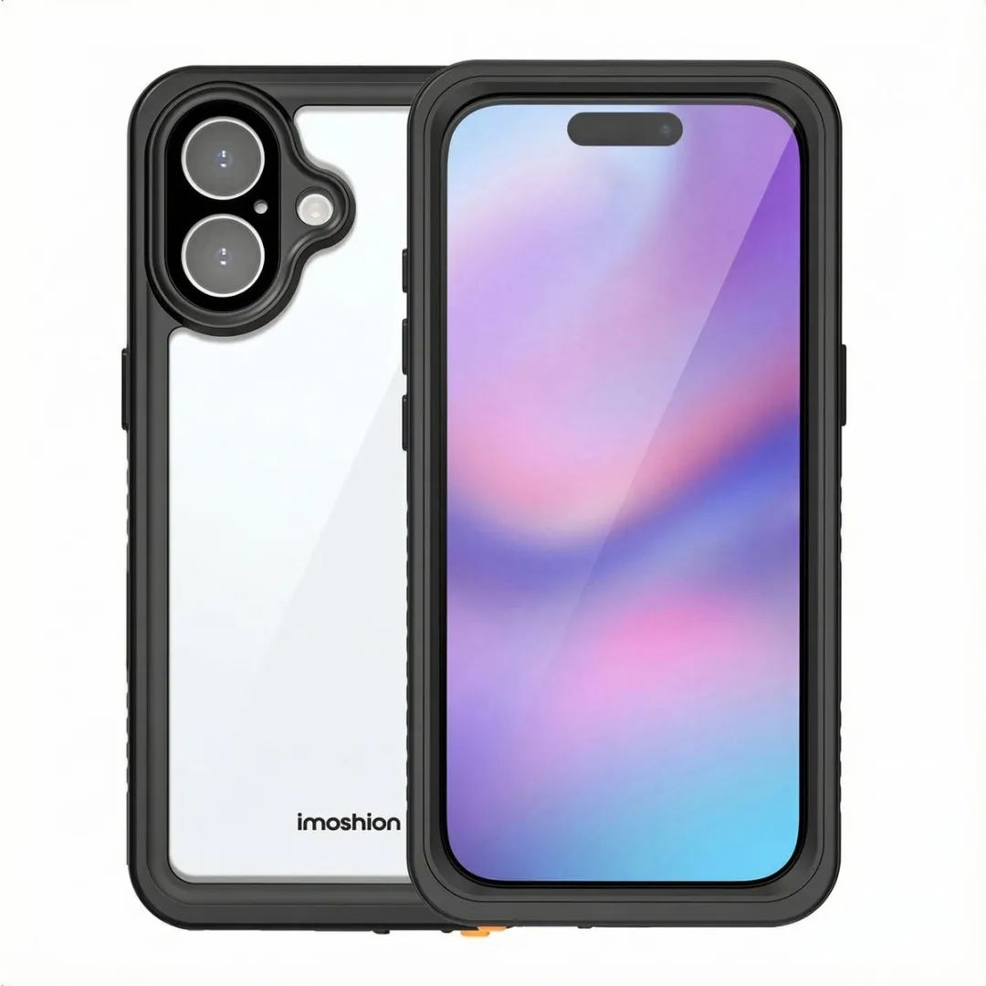 Imoshion Hoesje iPhone 17 Waterproof 360°
