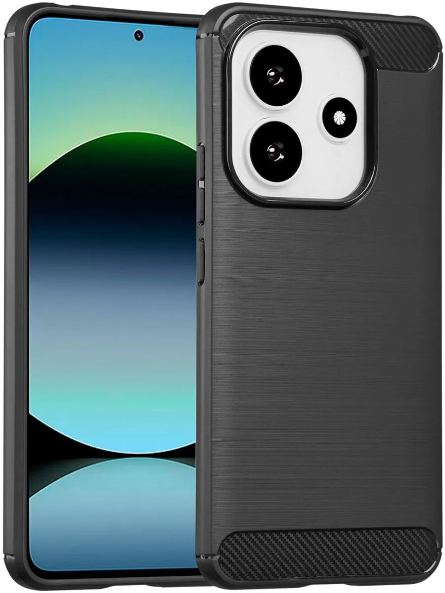Imoshion Hoesje Xiaomi Redmi Note 14 4G
