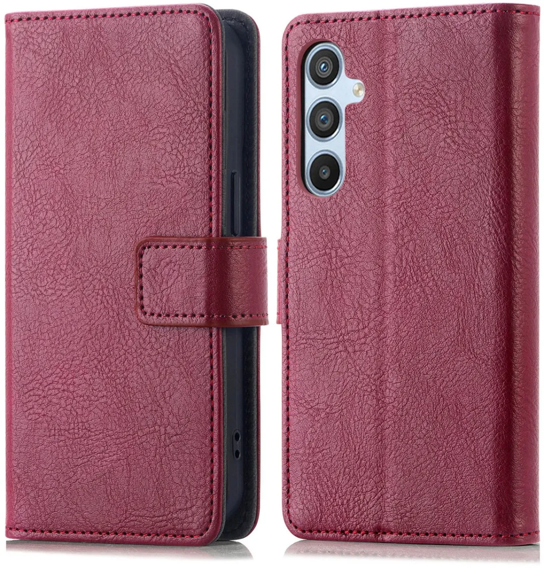 Imoshion Bookcase Hoesje Samsung Galaxy A14
