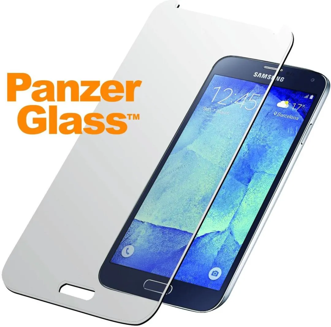 PanzerGlass Galaxy S5 Screenprotector - G900F01035401