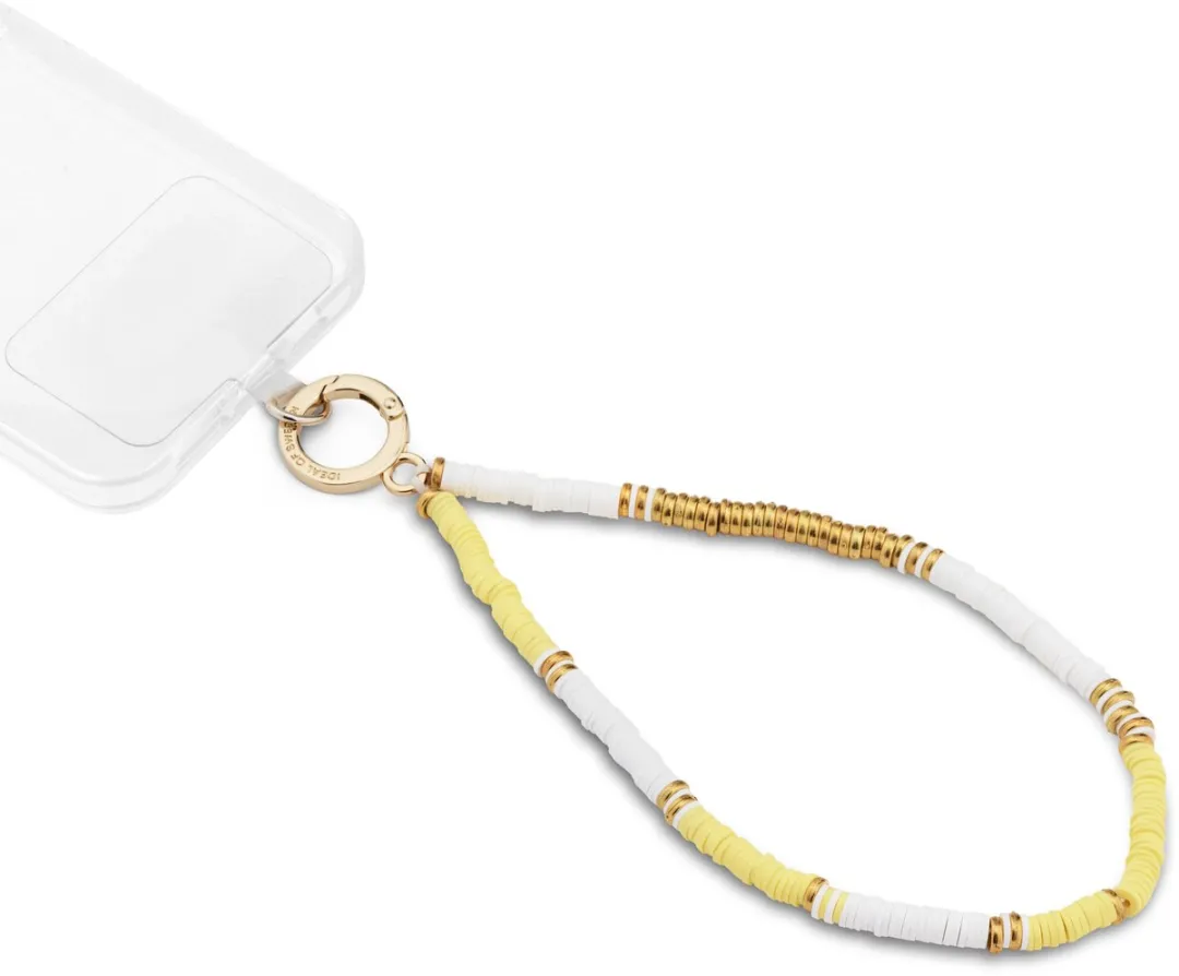 iDeal of Sweden IDCW-545 Telefoonpolsbandje - Goud - afbeelding 5 van 6