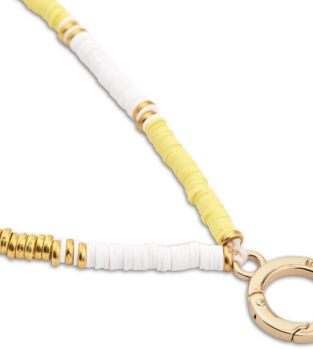 iDeal of Sweden IDCW-545 Telefoonpolsbandje - Goud - afbeelding 4 van 6