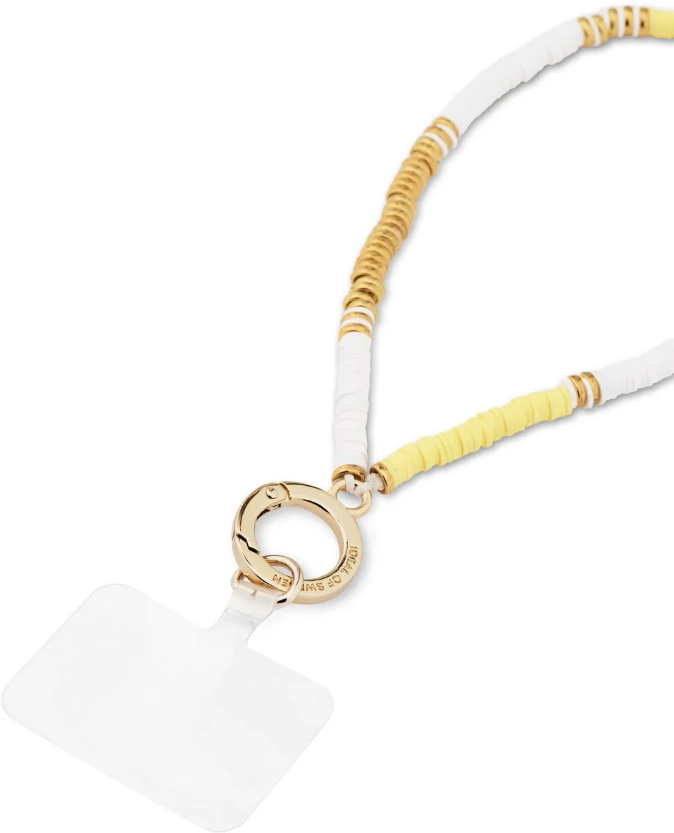 iDeal of Sweden IDCW-545 Telefoonpolsbandje - Goud - afbeelding 2 van 6