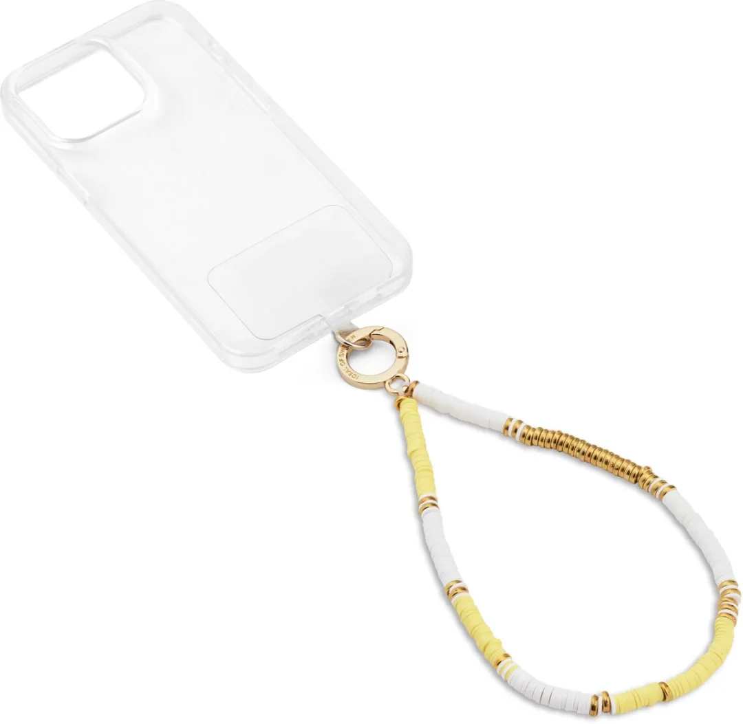 iDeal of Sweden IDCW-545 Telefoonpolsbandje - Goud - afbeelding 3 van 6