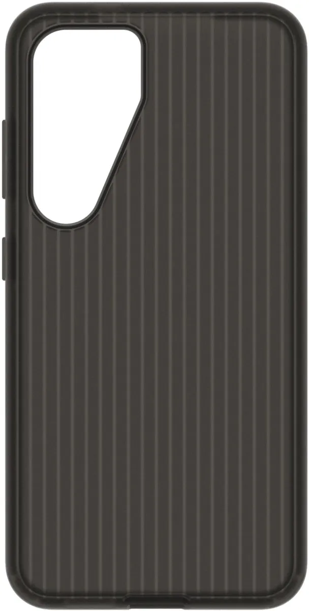 OtterBox Symmetry Soft Touch Backcover S25 - Zwart - 77-97571