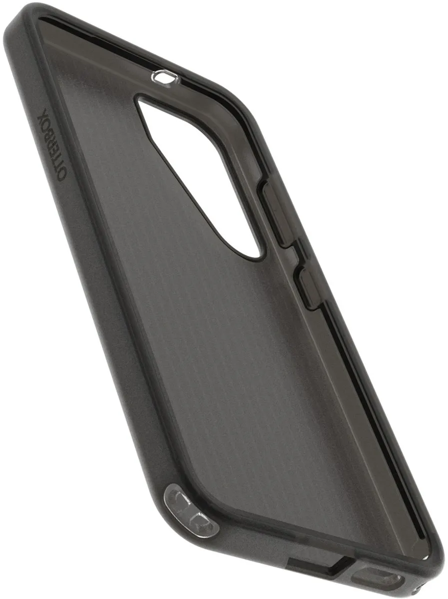 OtterBox Symmetry Soft Touch Backcover S25 - Zwart - 77-97571