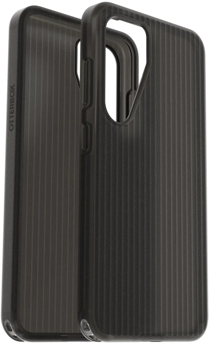 OtterBox Symmetry Soft Touch Backcover S25 - Zwart - 77-97571