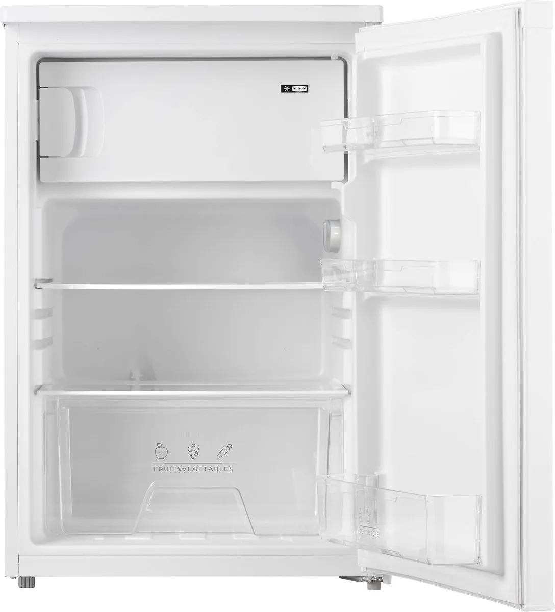 Inventum KV550 Koelkast - 113L Wit
