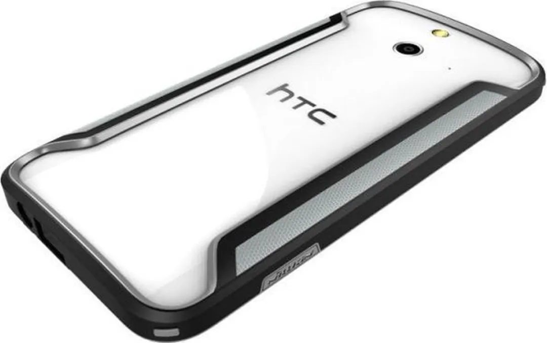 Nillkin Armor Series HTC One E8 Hoesje - Zwart - AR-BC-HTC-E8-BK - afbeelding 5 van 6